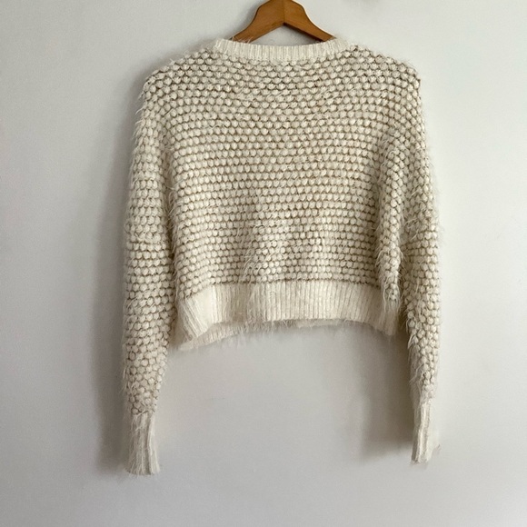 Modcloth Nipping at Your Nose Cropped Sweater - Picture 5 of 8
